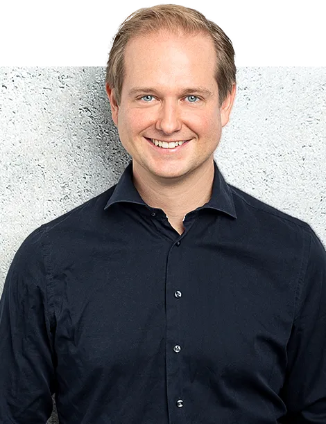 Alexander Resin, CEO &amp; Gründer